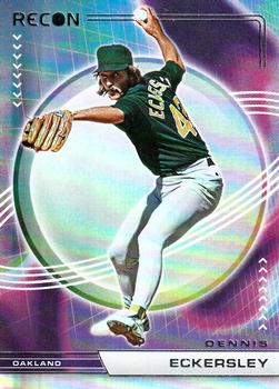 2023 Panini Chronicles - Recon #2 Dennis Eckersley Front