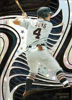 2023 Panini Chronicles - Revolution Astro #21 Jace Jung Front