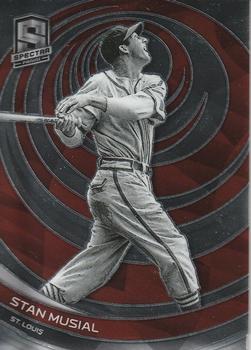2023 Panini Chronicles - Spectra #8 Stan Musial Front