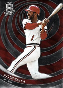 2023 Panini Chronicles - Spectra #11 Ozzie Smith Front