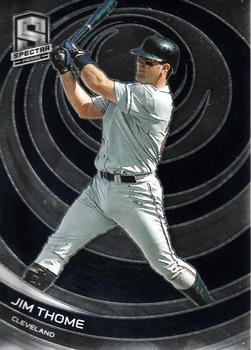 2023 Panini Chronicles - Spectra #46 Jim Thome Front