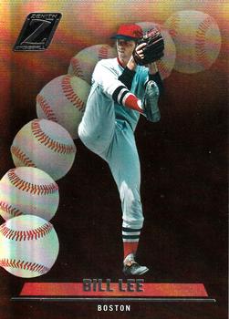 2023 Panini Chronicles - Zenith #2 Bill Lee Front