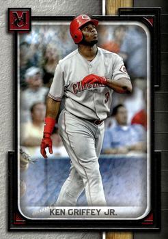 2023 Topps Museum Collection #31 Ken Griffey Jr. Front