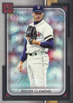 2023 Topps Museum Collection #48 Roger Clemens Front