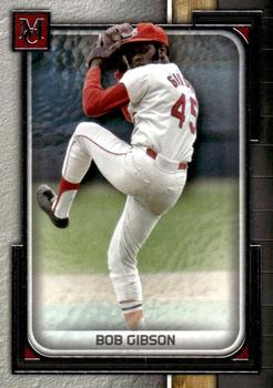 2023 Topps Museum Collection #55 Bob Gibson Front