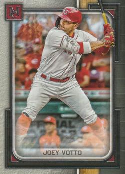 2023 Topps Museum Collection #86 Joey Votto Front