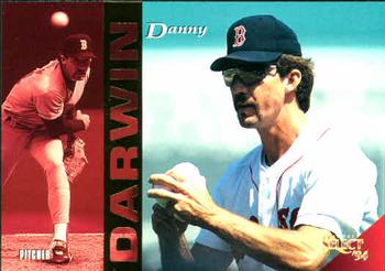 1994 Select #110 Danny Darwin Front