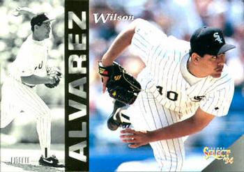 1994 Select #111 Wilson Alvarez Front