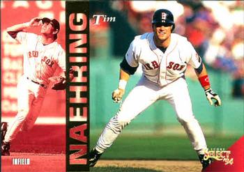 1994 Select #151 Tim Naehring Front