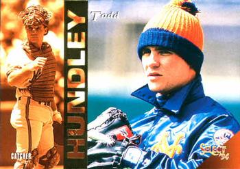 1994 Select #73 Todd Hundley Front