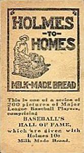 1916 Sporting News (M101-5) #176 Jim Thorpe Back