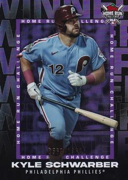 2023 Topps - Home Run Challenge Winners August #HRCW-3 Kyle Schwarber Front