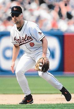 2002 Baltimore Orioles Photocards #NNO Cal Ripken, Jr. Front