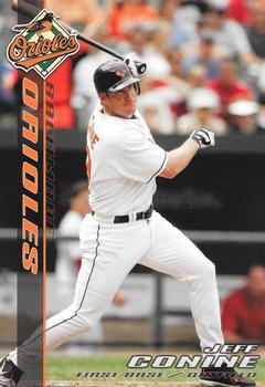 2006 Baltimore Orioles Photocards #NNO Jeff Conine Front