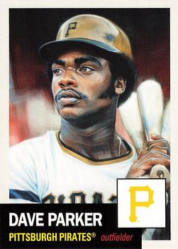 2024 Topps Living #719 Dave Parker Front