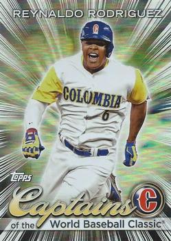 2023 Topps World Baseball Classic - Captains of the Classic #CC-5 Reynaldo Rodriguez Front
