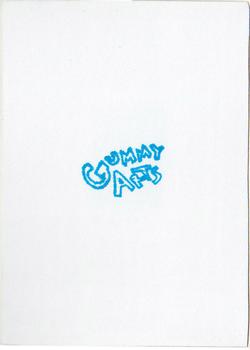 2024 Gummy Arts (Unlicensed) #56 Donna Summer Back