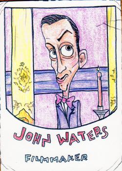 2024 Gummy Arts (Unlicensed) #84 John Waters Front
