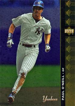 1994 SP #199 Paul O'Neill Front