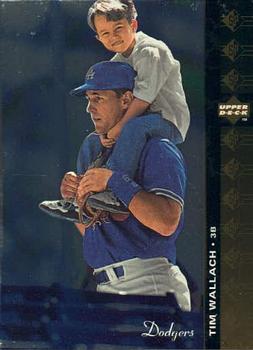 1994 SP #81 Tim Wallach Front