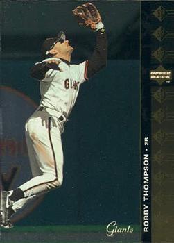1994 SP #94 Robby Thompson Front