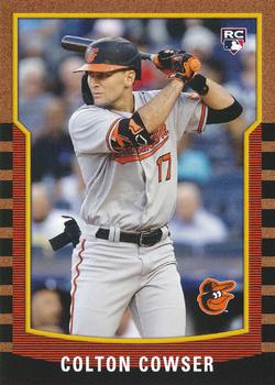 2024 Topps Throwback Thursday #31 Colton Cowser Front