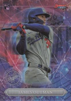 2023 Bowman's Best - Astral Projections #AP-14 James Outman Front