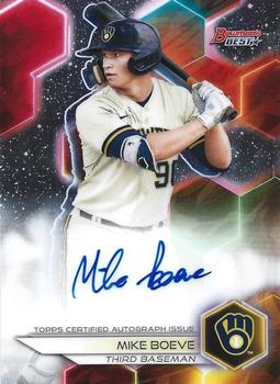 2023 Bowman's Best - Best of 2023 Autographs #B23-MBO Mike Boeve Front