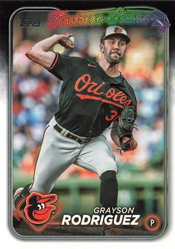 2024 Topps #111 Grayson Rodriguez Front