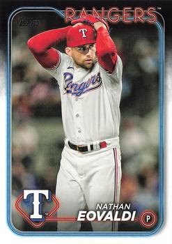 2024 Topps #258 Nathan Eovaldi Front
