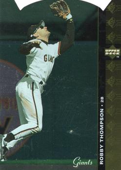 1994 SP - Die Cut #94 Robby Thompson Front