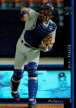 1994 SP - Holoview FX #29 Mike Piazza Front