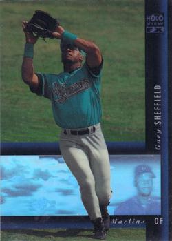 1994 SP - Holoview FX #35 Gary Sheffield Front