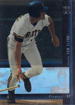1994 SP - Holoview FX #38 Andy Van Slyke Front