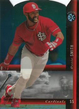 1994 SP - Special FX #36 Ozzie Smith Front