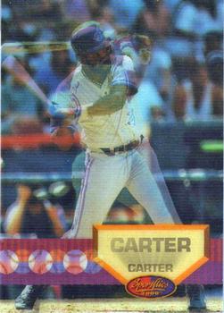 1994 Sportflics 2000 #12 Joe Carter Front
