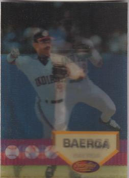 1994 Sportflics 2000 #71 Carlos Baerga Front