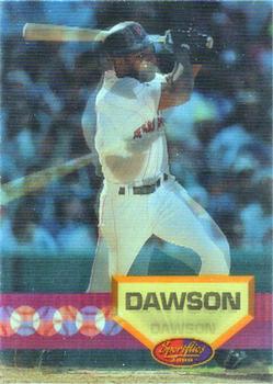 1994 Sportflics 2000 #79 Andre Dawson Front