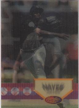 1994 Sportflics 2000 #82 Charlie Hayes Front