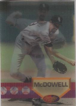 1994 Sportflics 2000 #92 Jack McDowell Front