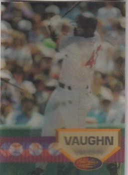 1994 Sportflics 2000 #122 Mo Vaughn Front
