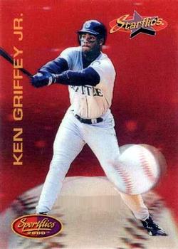 1994 Sportflics 2000 #181 Ken Griffey Jr. Front