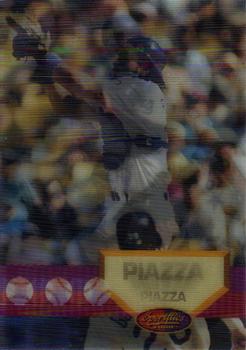1994 Sportflics 2000 #67 Mike Piazza Front