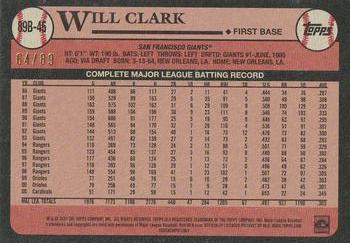 2024 Topps - 1989 Topps Baseball 35th Anniversary 