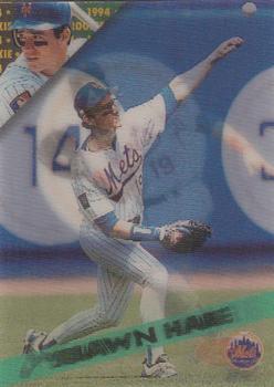 1994 Sportflics 2000 Rookie & Traded #47 Shawn Hare Front