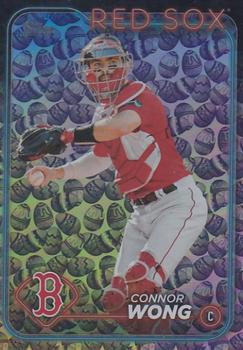 2024 Topps - Holiday Eggs #104 Connor Wong Front