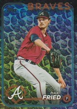 2024 Topps - Holiday Eggs #146 Max Fried Front