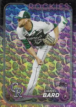 2024 Topps - Holiday Eggs #320 Daniel Bard Front