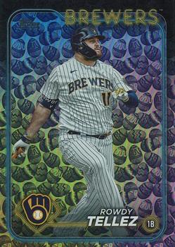 2024 Topps - Holiday Eggs #343 Rowdy Tellez Front