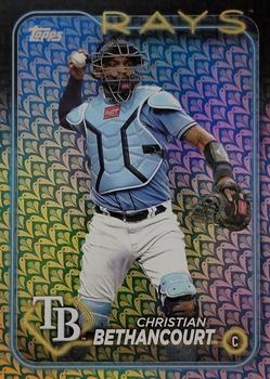 2024 Topps - Holiday #96 Christian Bethancourt Front